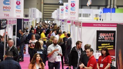 UK Food Shows at NEC are postponed until April 2021