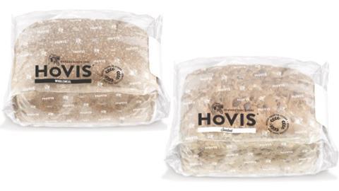 Hovis-branded ISB bake-off loaves launched into Tesco