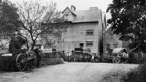 Born & Bread: Marriage’s Millers, Essex