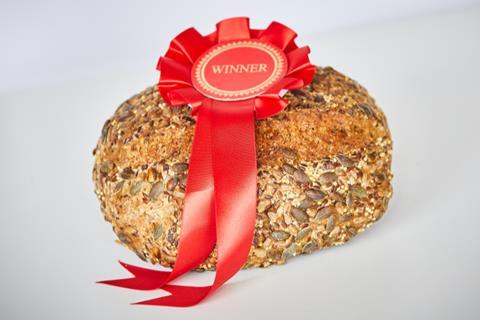 Gluten free winner 2021 - The Crow's Rest Bakehouse