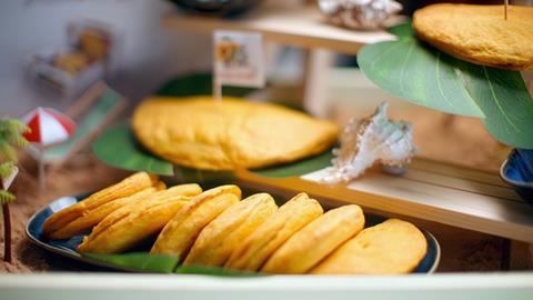 Flake Bake Jamaican Beef Patties as seen on Aldi’s Next Big Thing - Aldi