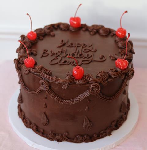 The Chocolate Cake - Abba Cakes