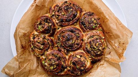 World Chelsea Bun Awards 2020: winners revealed