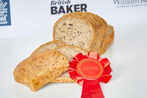Innovation winner - Superloaf by Modern Baker