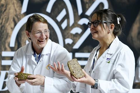 Judges enjoy deliberations at Britian's Best Loaf 2024
