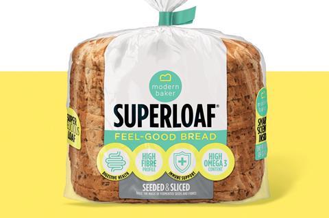 Superloaf 5.0 in packaging