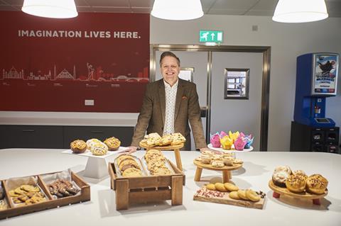 Baking Industry Awards finalist Rich Products