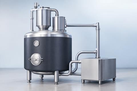 Technology Unlimited - Flour cooling system