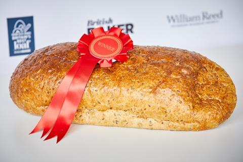 Wholegrain WINNER Flourish Craft Bakery