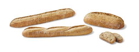 Bridor l’Amibiote baguette range