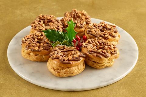 choux rings