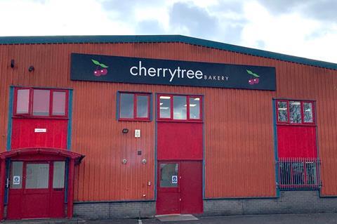 Cherrytree Bakery exterior