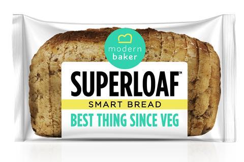 SUPERLOAF WHITE BK