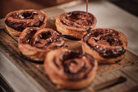 Ole & Steen - Chocolate Swirls - 2100x1400