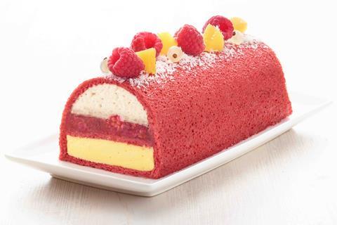 Pidy - Technipat Raspberry Jaconde - Buche (Mid)