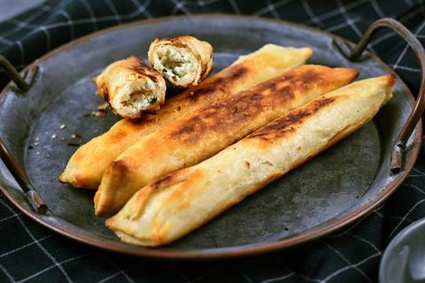 Borek from Turkey