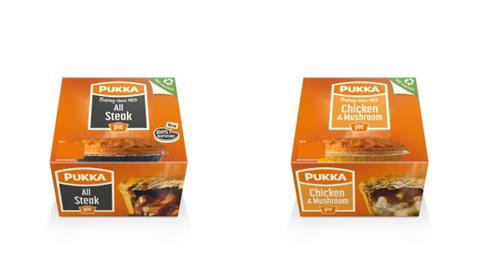 Pukka Pies rolls out home delivery packs for retailers