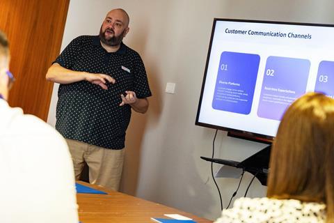 Craft Bakers Association - An insight session at last year's Business Day - 2100x1400