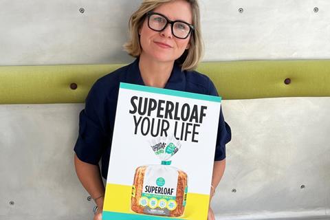 Superloaf inventor and Modern Baker co-founder Melissa Sharp  2100x1400