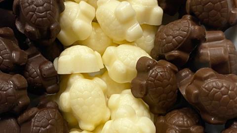 Turtle power: Pecan Deluxe rolls out chocolate inclusion