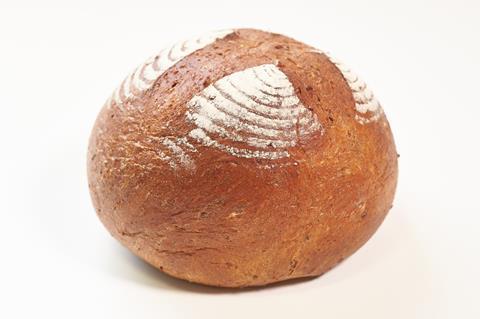 Freedough classic loaf