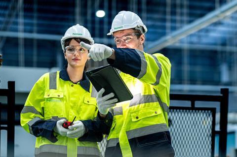 Penmann Climatic Systems engineers