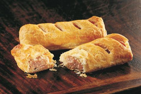 Greggs sausage rolls to be delivered across Britain in tie-up with