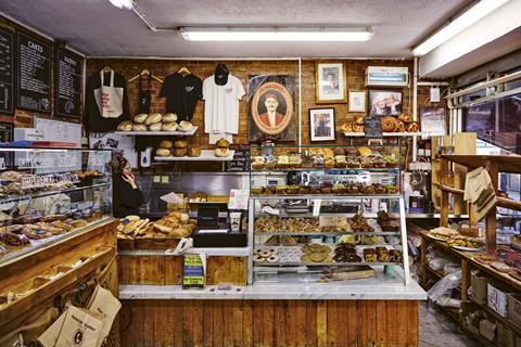 Rinkoff Bakery interior - 2100x1400