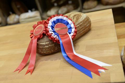 Britain's Best Loaf winner 2019