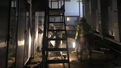 Bakkavor hit by major fire at Nantwich bakery site