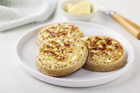 Jason's Sourdough Proper Sourdough Crumpets