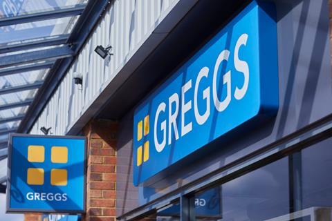 Greggs Reading store