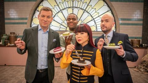 Bake Off: The Professionals 2020 contestants revealed