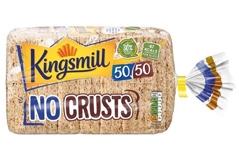 Kingsmill no crusts