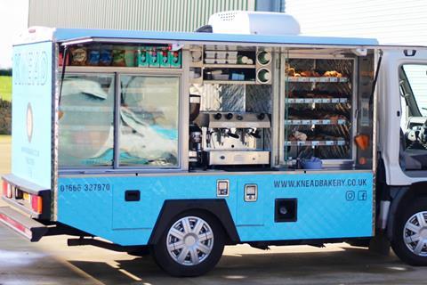 Knead Bakery - Knead on Wheels - 2100x1400