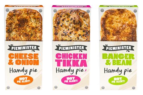 Pieminister handheld pies