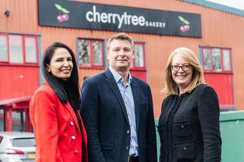 Cherrytree Bakery production site expansion