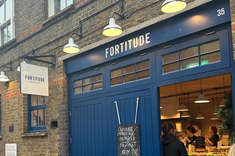 Fortitude Bakehouse