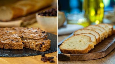 Tesco to use surplus bread for pudding and crostini