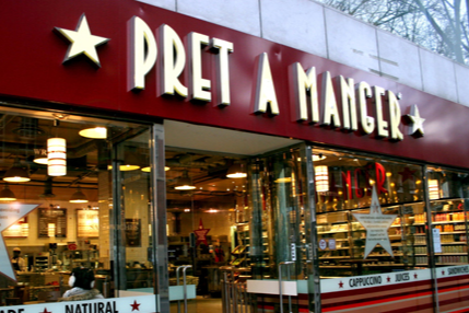 Pret a Manger