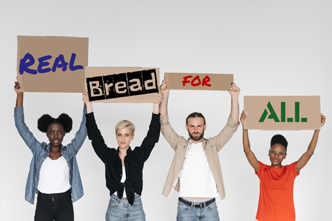 Real bread for all - Real Bread Campaign 1200x800