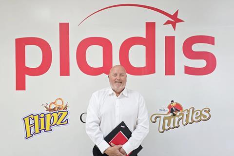 David Jones - new interim vice president for quality and food safety at Pladis - 2100x1400