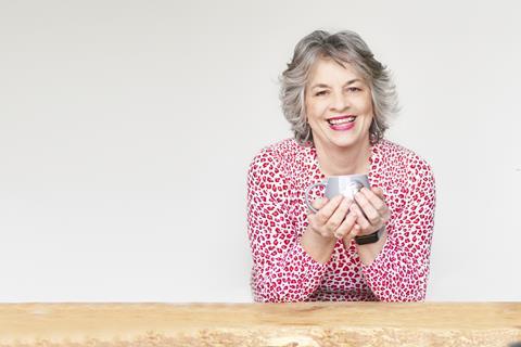 Food industry expert Jane Milton