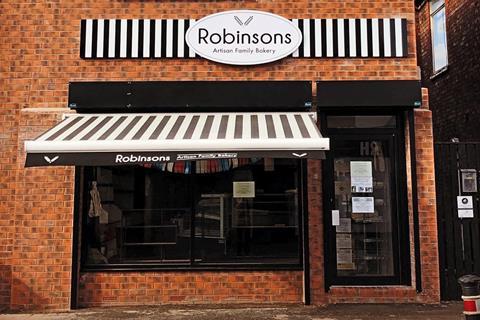 Robinsons Artisan Family Bakery