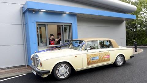 Greggs opens fourth drive-through in Newcastle