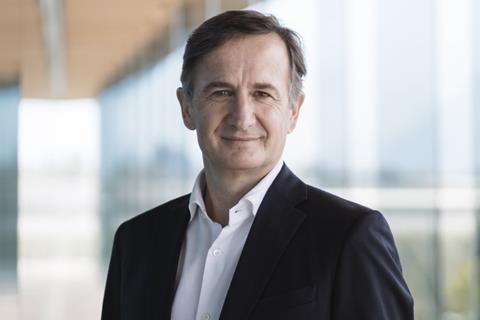 Dr Schär's new CEO Hannes Berger
