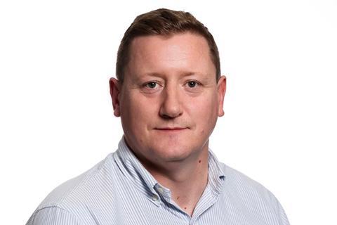 The Compleat Food Group - New chief operating officer Brian Byrne - 2100x1400