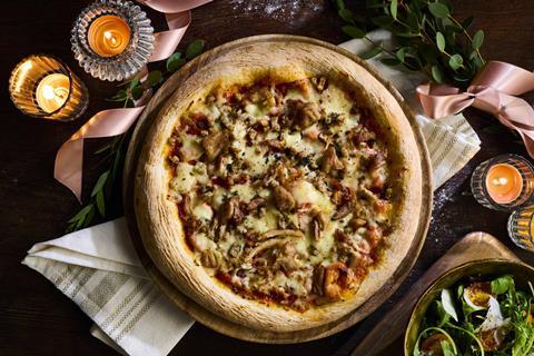 Co-op - Irresistible Hog Roast Pizza - 2100x1400