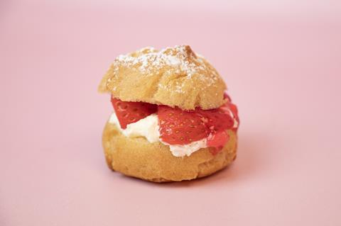 Bird's Bakery - Pink Elephant Food
