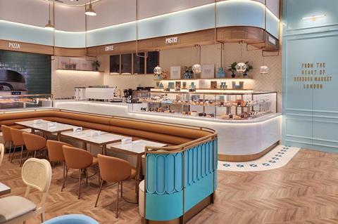 Bread Ahead - City Centre Mirdif 2